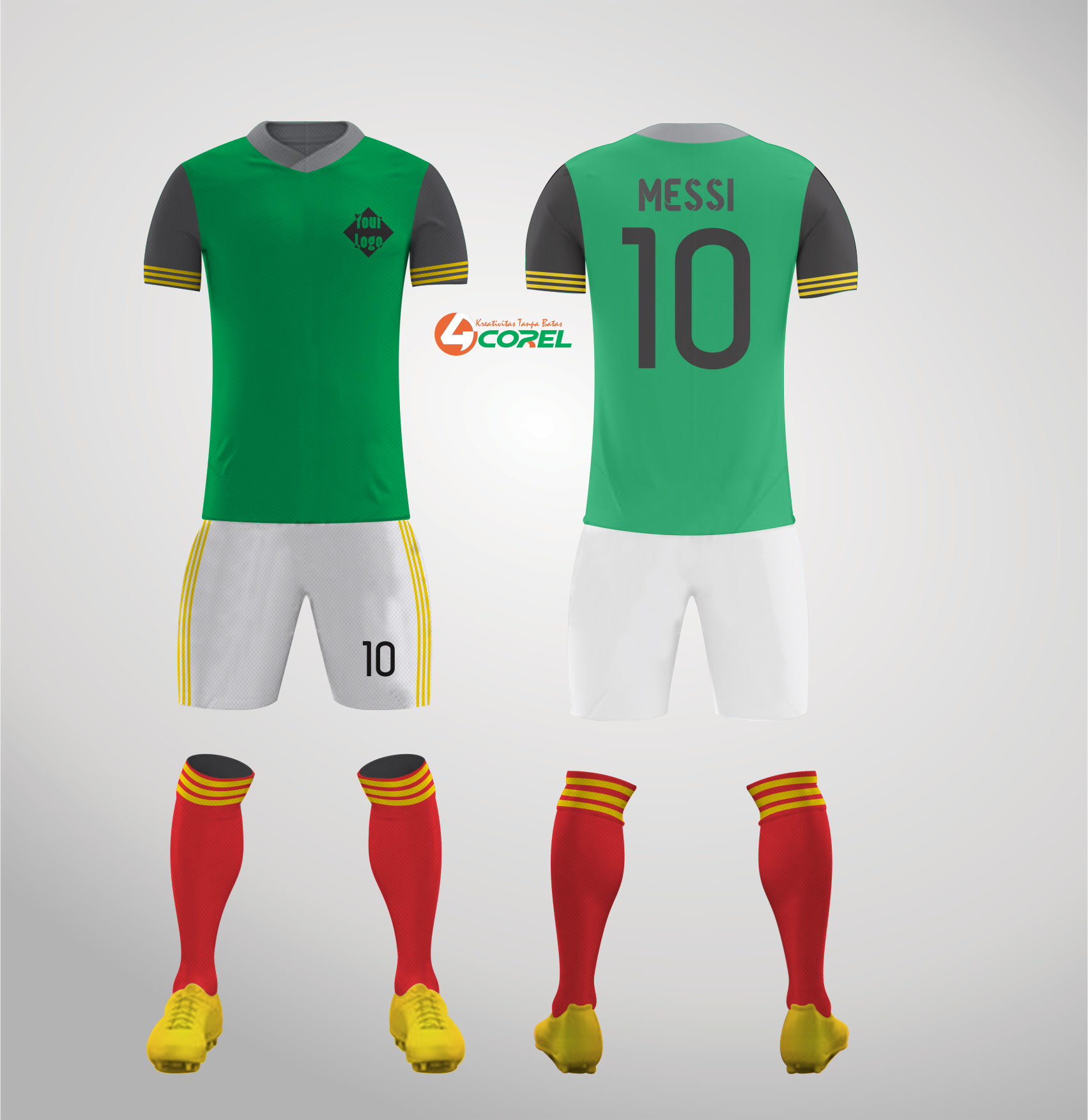 Download Free 5278+ Template Mockup Jersey Cdr Yellowimages Mockups for Cricut, Silhouette and Other Machine