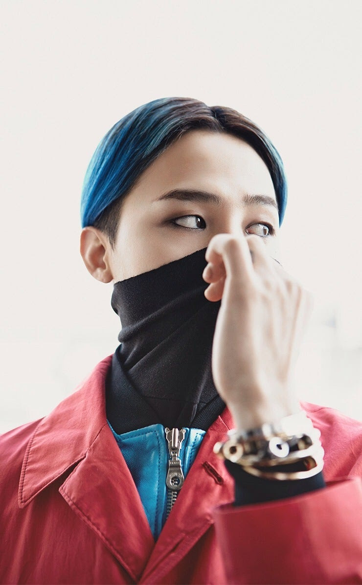 ジヨン G Dragon Taeyang In Paris 14 スマホ壁紙 高画質画像 K Pop Bigbang Twice Exo 防弾少年団 東方神起 Super Junior最新情報