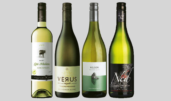 wine bottles