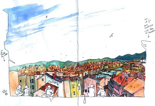 Lyon Panoramic