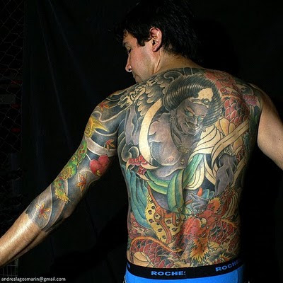 fullbodyyakuzatattoodesigns8 fullbodyyakuzatattoodesigns8
