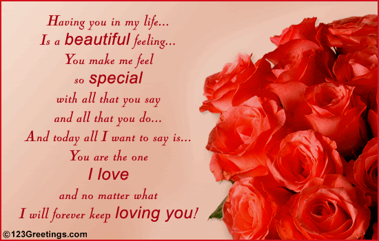 i love you forever pictures. I Will Love You Forever!