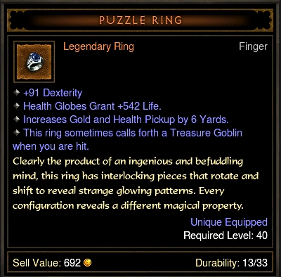 Anyone Else Using Puzzle Ring Tactic D2jsp Topic