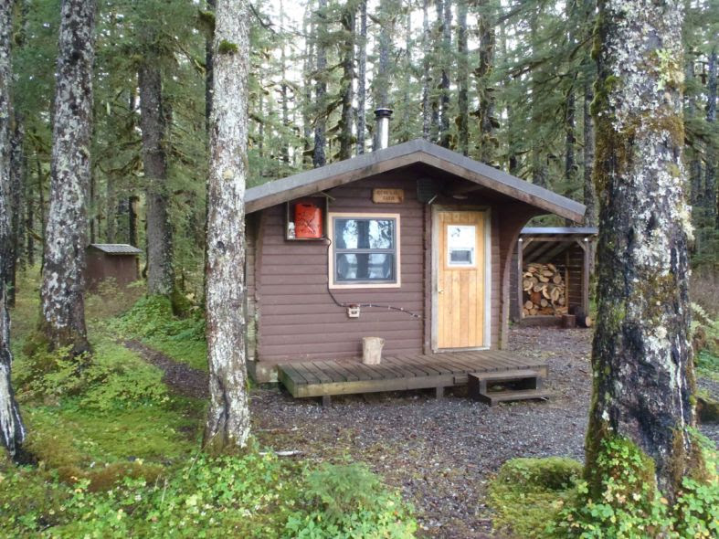 Top Ten Cabins on the Tongass National Forest - National ...
