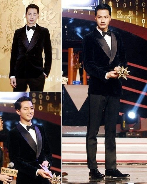 チョ インソン 中国 14 Sohu Fashion Awards で最高ファッショニスタ賞を受賞 Dvd激安 海外正規版アニメblu Ray 韓国ドラマ サイト紹介