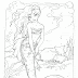 Mermaid Coloring Pages Printable Free : From a symbolic drawing of a trophy and ribbon written world's best/ number #1 dad to a playful images of kids and their father.