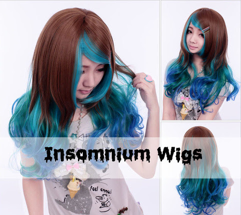 Insomnium Wigs