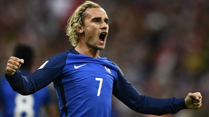 サッカーw杯 仏優勝で A マドリード時代の同僚グリーズマンを 鳥栖に移籍したf トーレスが賞賛 シルバー速報