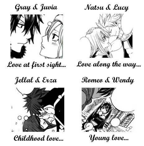S ḧ I P S Fairy Tail Amino