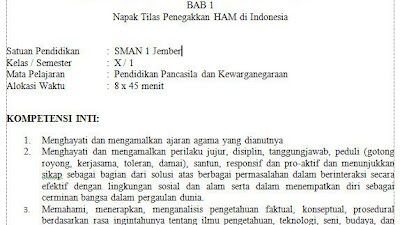 Download Rpp Kurikulum 2013 Sma Geografi Kelas Xii