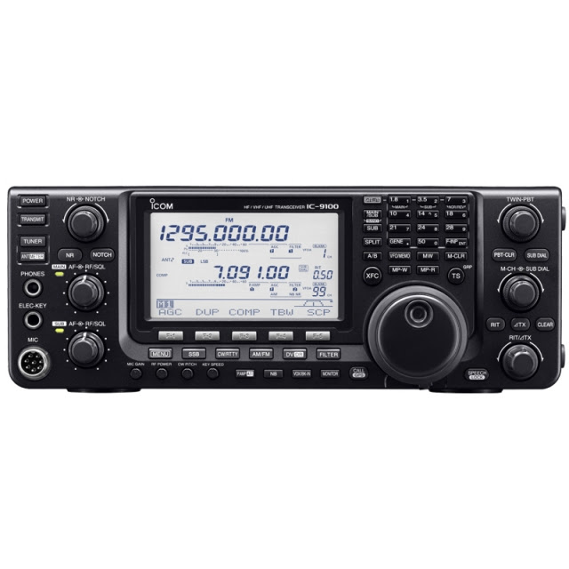 ICOM IC-9100 - Equipamentos HF - Catalogo | NAUCOM - Equipamento de  Navegação e Telecomunicações, Lda.