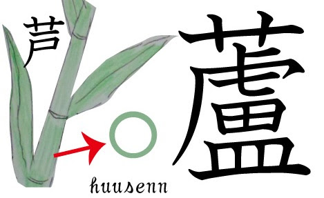 風船あられの漢字ブログ 17年10月