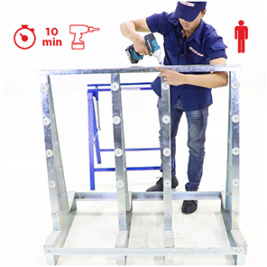 wolf rack 1200kg