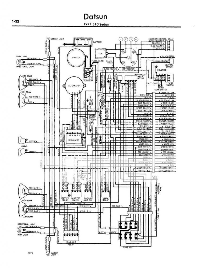 1971-Datsun-510-Sedan-Wiring-Diagram.jpg Photo by Millkyl | Photobucket