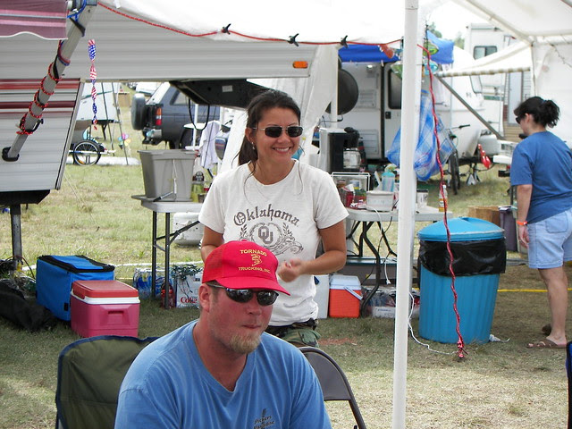 Brian and Nols