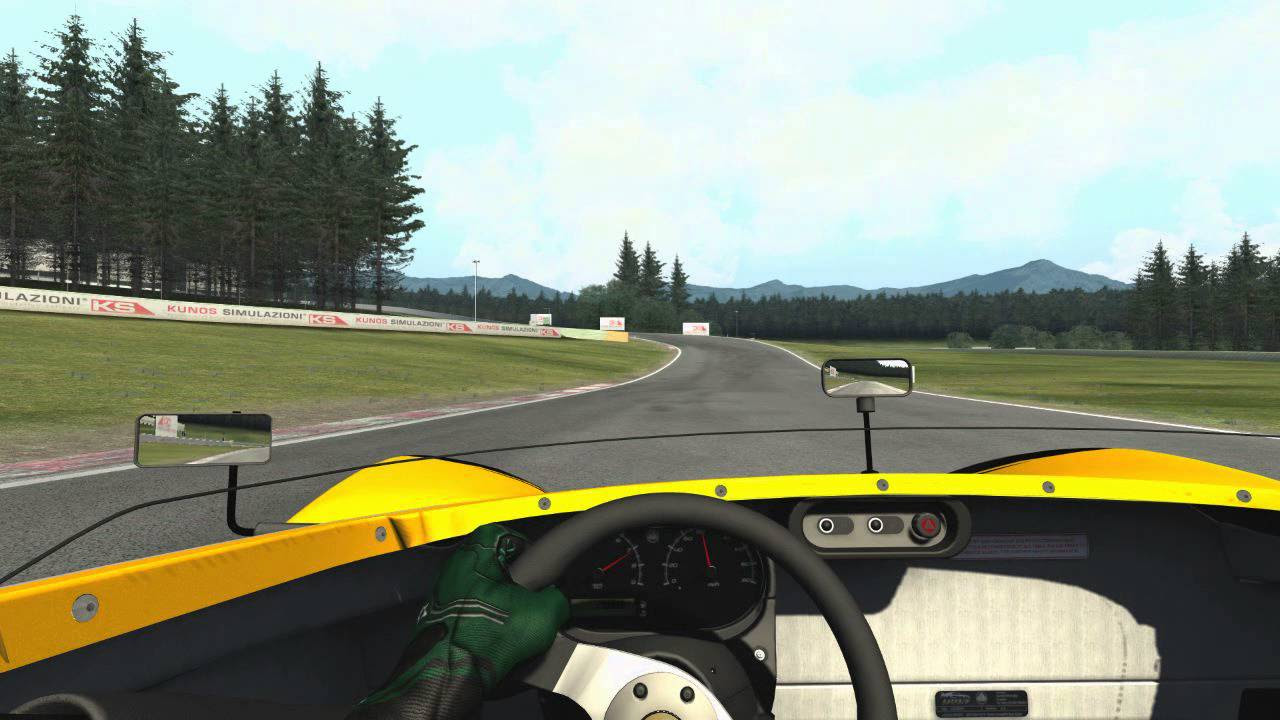 test with Lotus 2-11 - YouTube