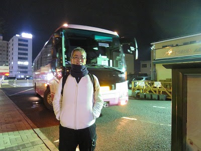 0泊３日高速深夜バス弾丸クリスマスディスにーランド
