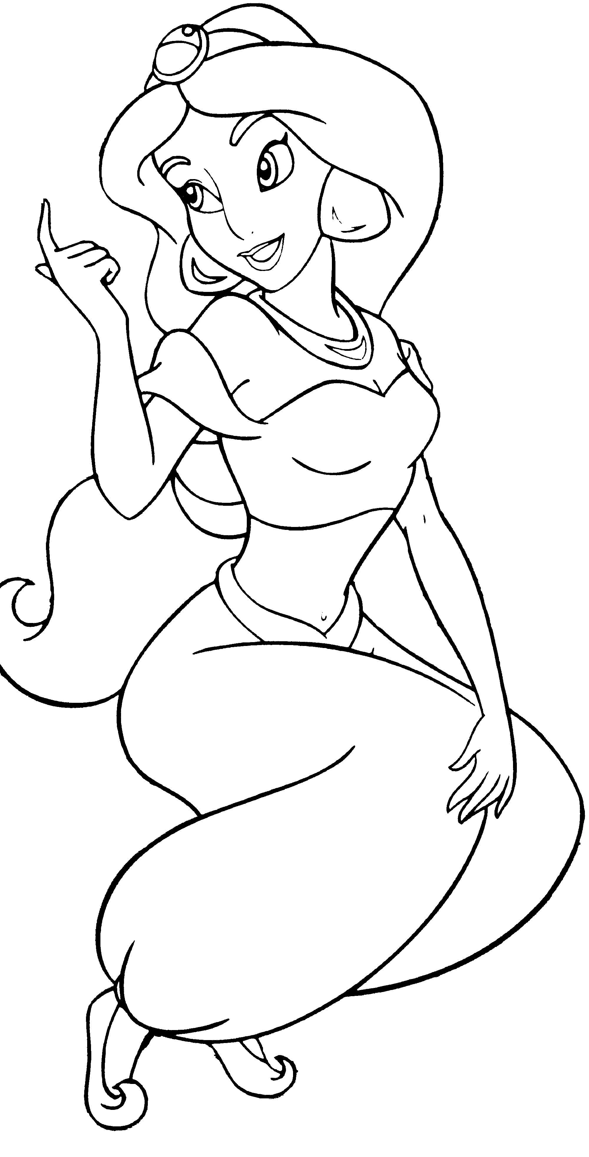 Download Disney princess coloring pages to print to download and ...