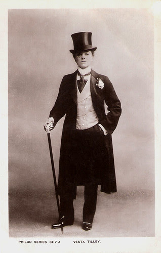 Vesta Tilley