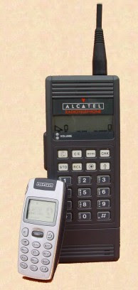 L2L1, les telephones anciens