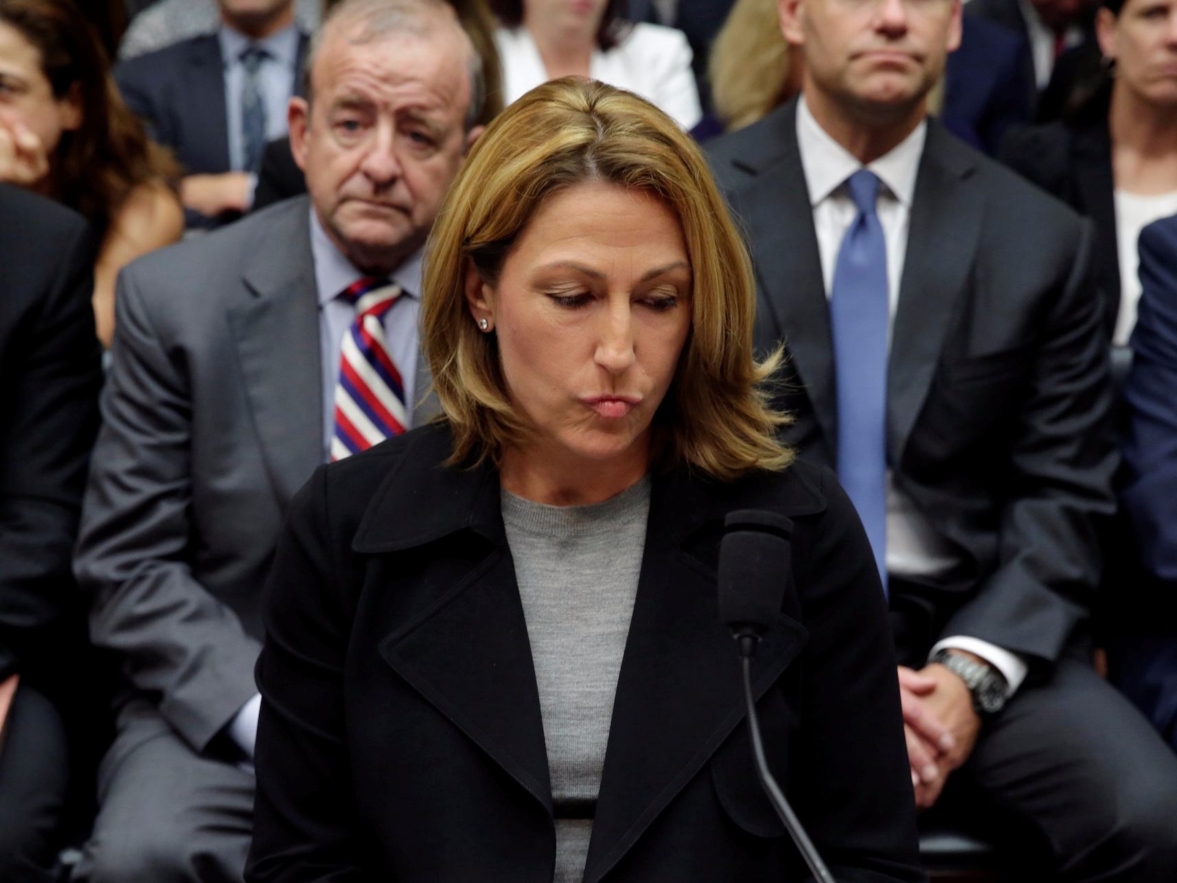 heather bresch
