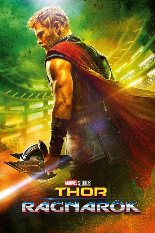 Streama Thor: Ragnarök 2017 Swesub Stream Svensk Film HD