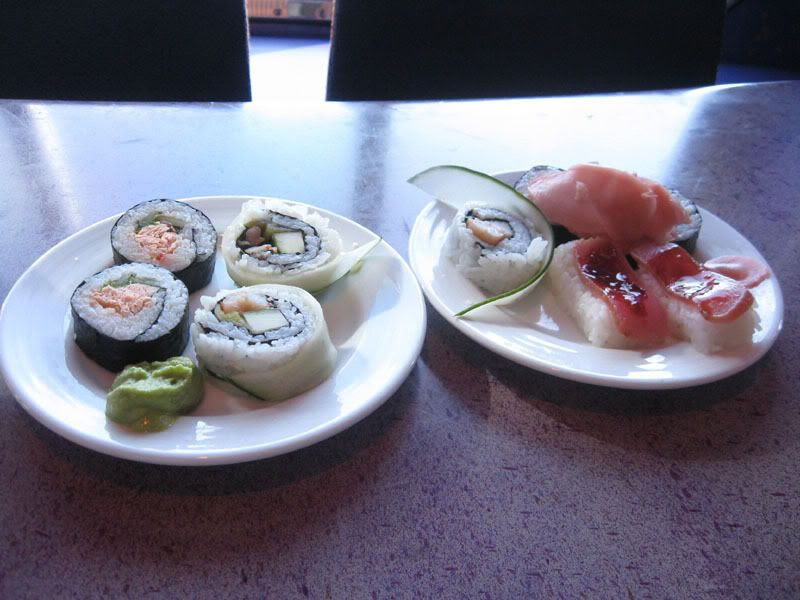 Carnival Sensation Food