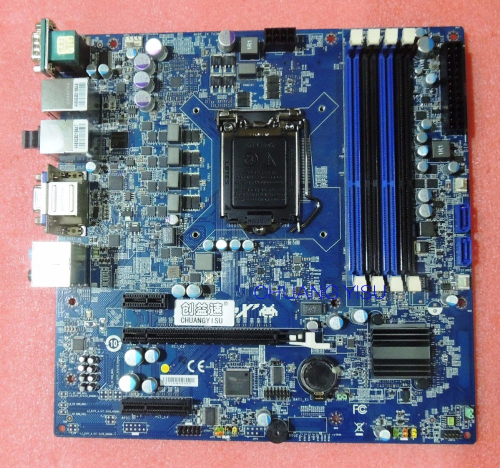 Free Shipping Chuangyisu For Original Taito Typex3 Motherboard Socket Lga 1155 Q67 Ddr3 Work Perfectly Lga 1156 Socket Lga 1156socket Lga Aliexpress