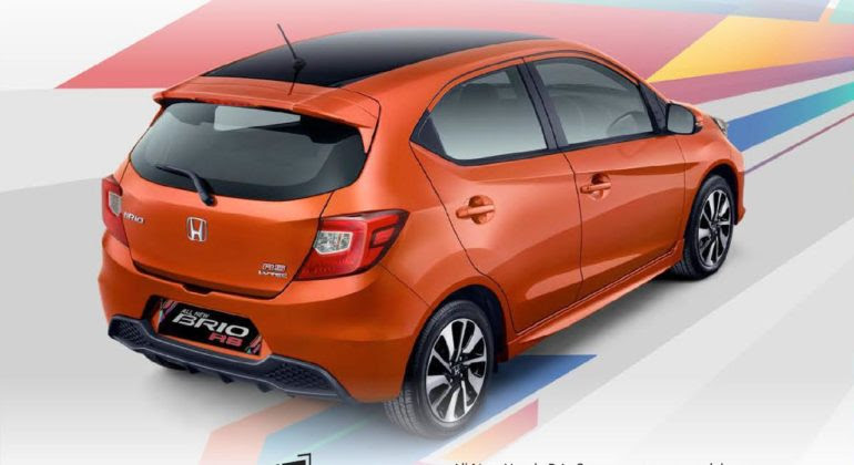 Promo Mobil Honda Brio 2020-2021 - Dealer Honda Lampung