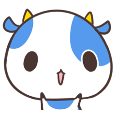 Lineスタンプ ウシ の完全一覧 全355種類
