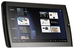 Coby Kyros 7-Inch Android 4.0 4 GB 16:9 Resistive Touchscreen Internet Tablet, Black MID7033-4