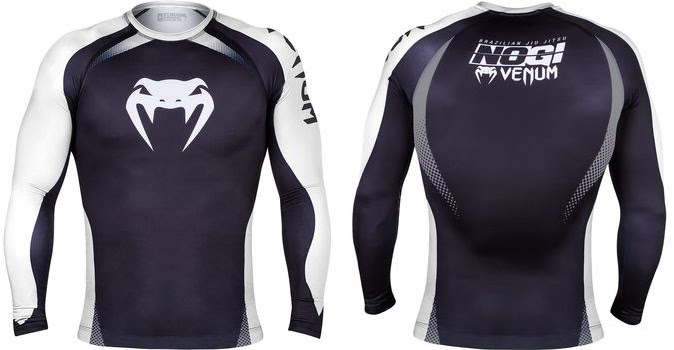 venum-no-gi-ibjjf-rashguard-white-black
