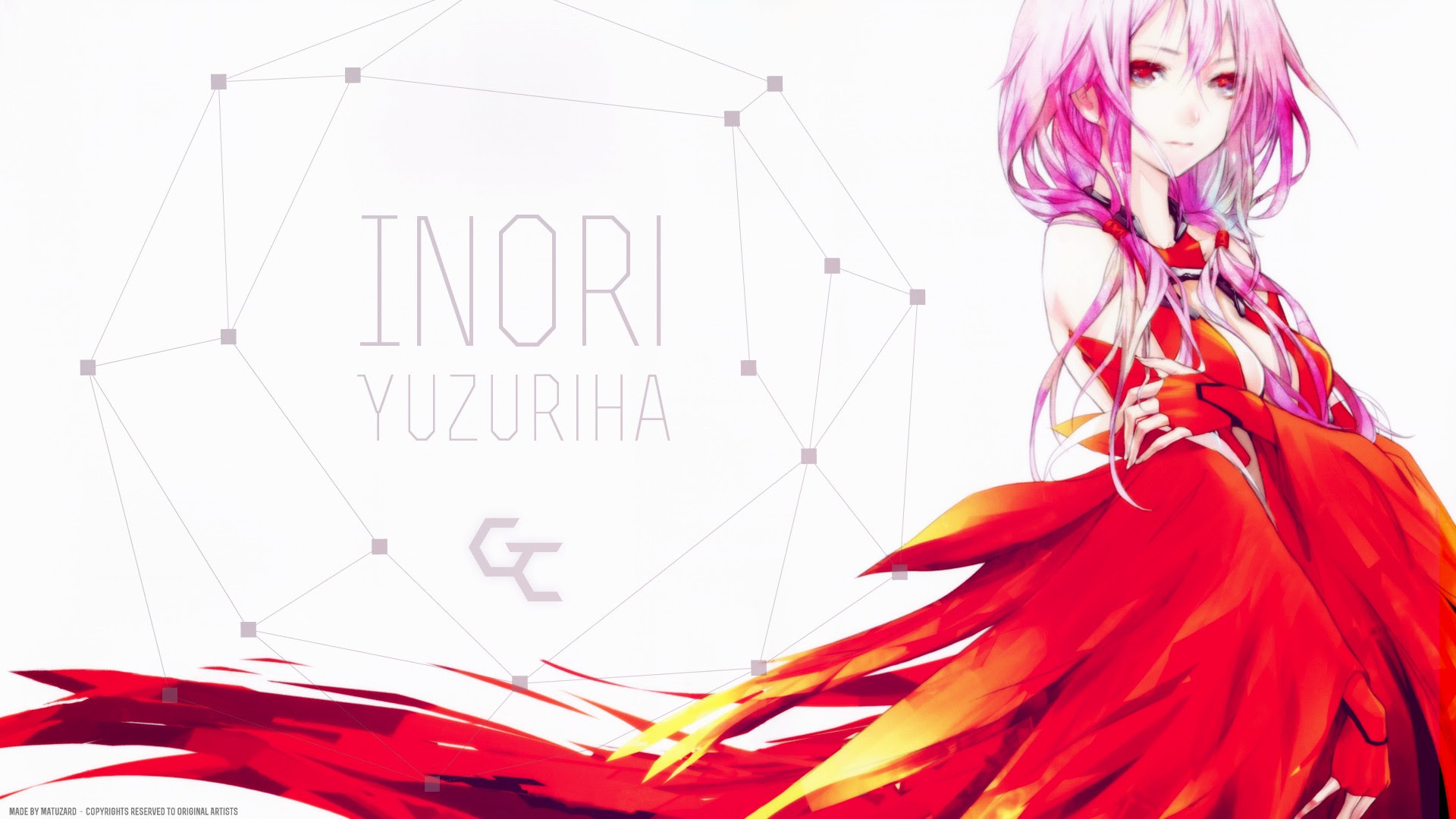 ギルティクラウン Guilty Crown 壁紙 画像 Iphone スマホ待受画像 Nebigen