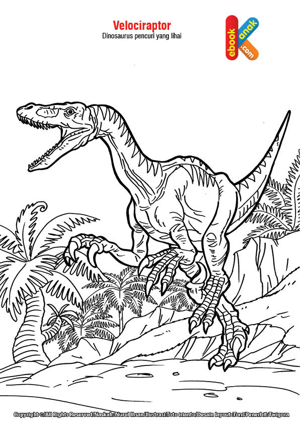  Gambar  Mewarnai  Dinosaurus  Gif Gambar  Animasi Bergerak 