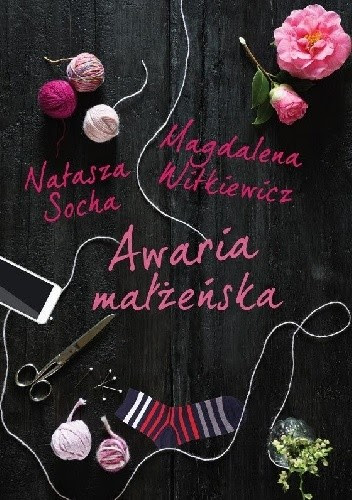 Okładka książki Awaria małżeńska
