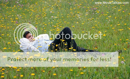 ajay devgon in grass