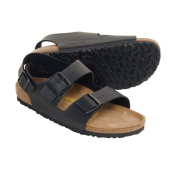 Classic but plastic - Birkenstock Milano Sandals (For Men and Women ...