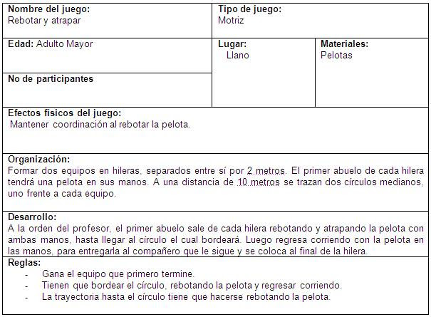 Juegos recreativos para el mejoramiento de la ...