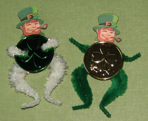 St Patty's Day Pin 013