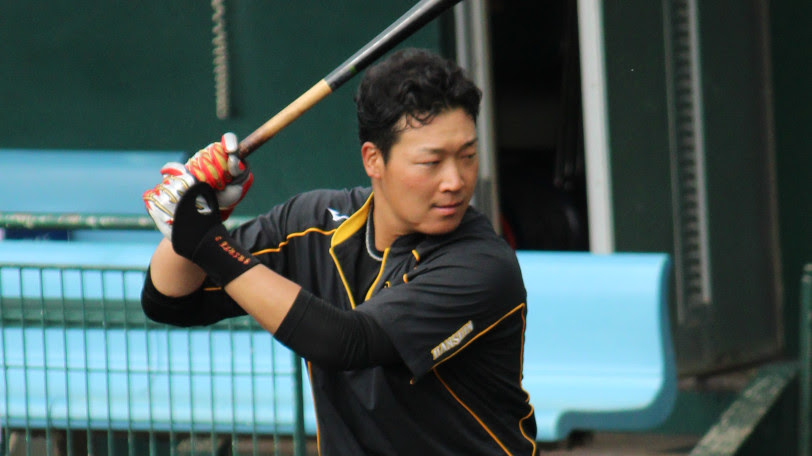 オープン戦首位打者 阪神 大山悠輔の適性打順は Spaia スパイア