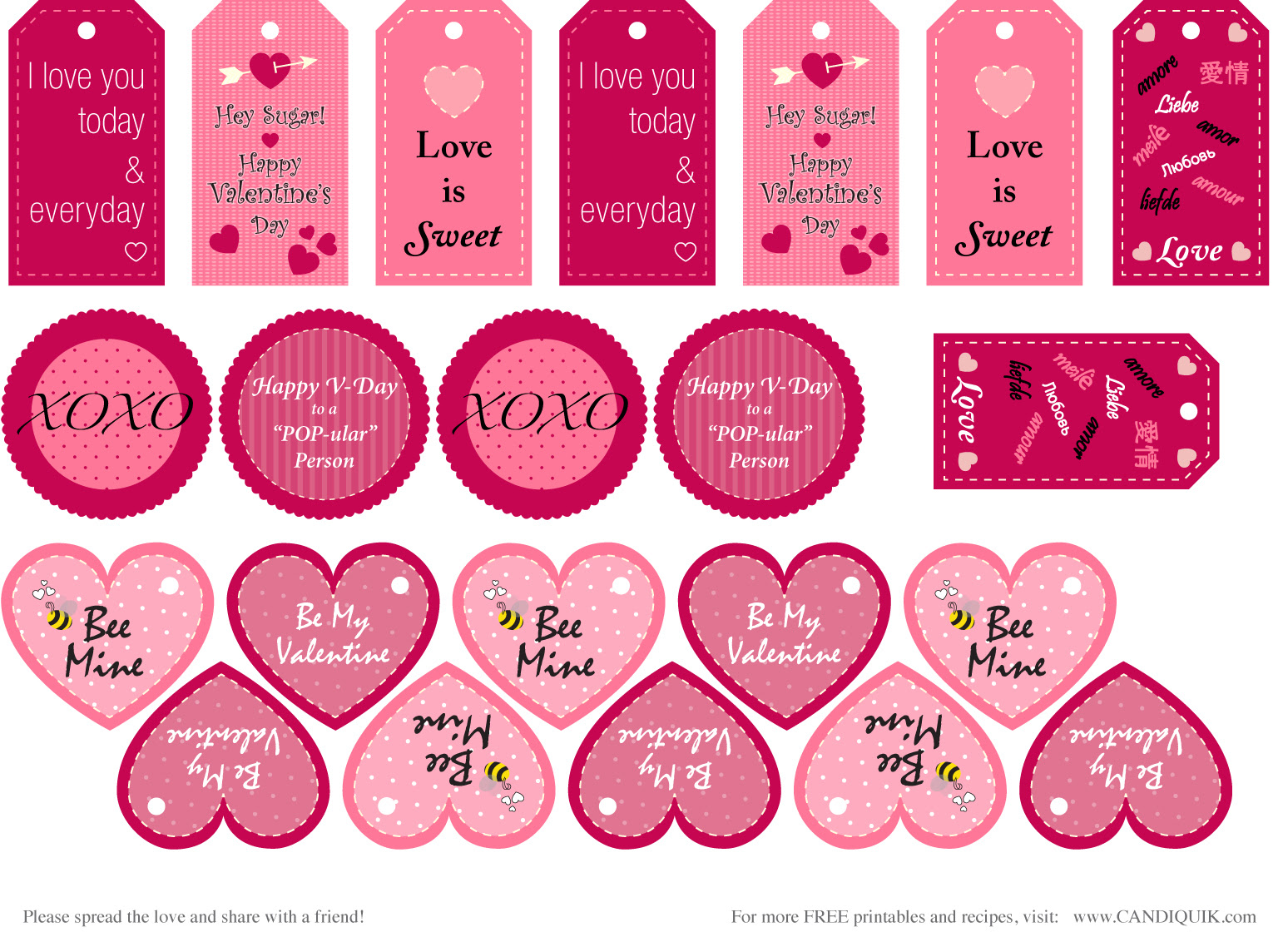 Pin en Printables
