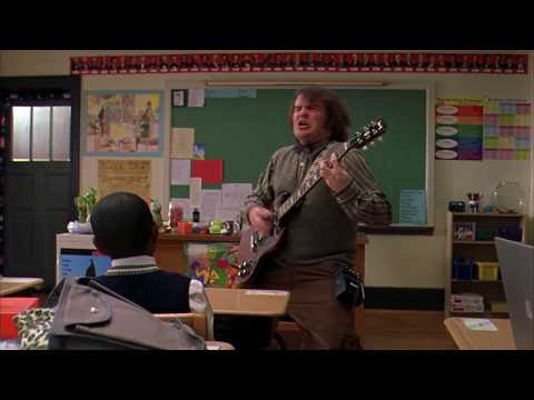 スクール オブ ロック The School Of Rock 03 スコット ルディン プロ製作 パラマウント配給 Uip国内配給 04 シネマミステリ 神戸名画座