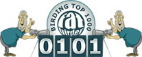 Fatbirder's top 1000 birding websites