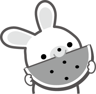 西瓜 すいか のイラスト 無料イラスト フリー素材