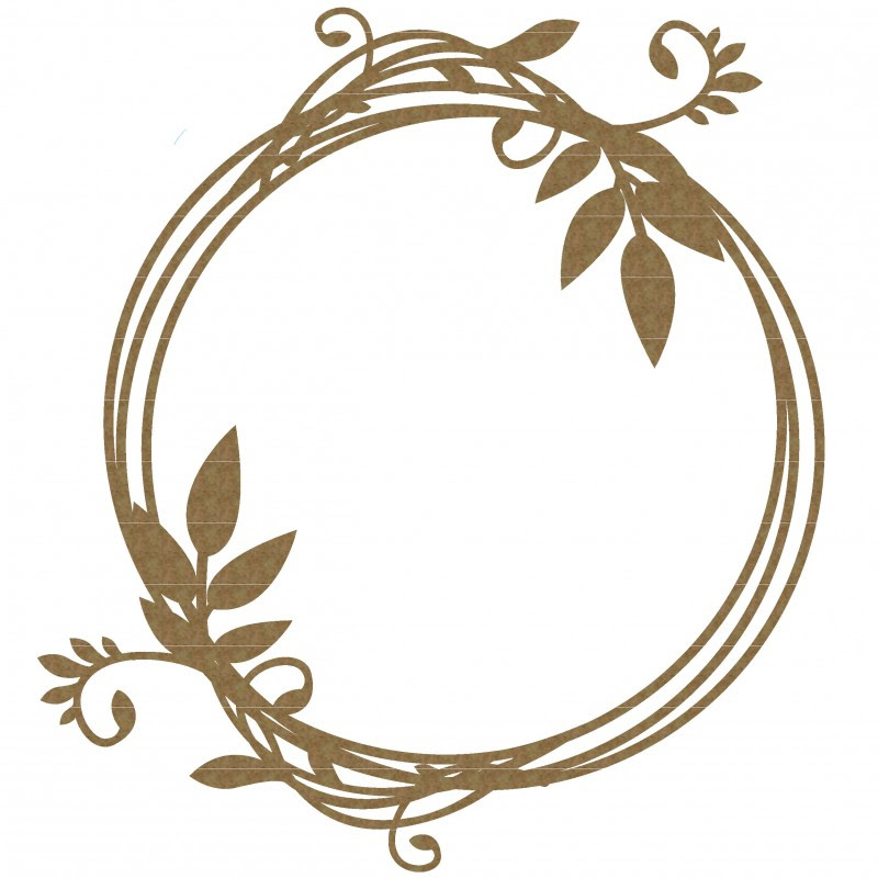 Download Fancy Circle Borders - ClipArt Best