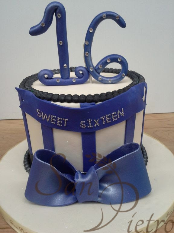 Boulangerie Pâtisserie Sanpietro Bakery Sweet 16 Cakes