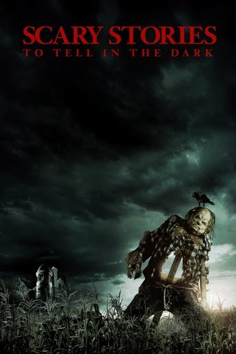 Scary Stories to Tell in the Dark toda la pelicula completa en español 