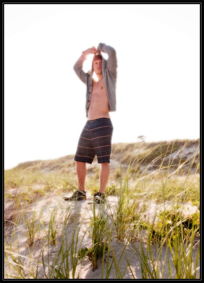 summerfinale10 Travis Hanson, Zach Clark, Eian Scully, Justin Hopwood & Zeb Ringle by Michael Stratton for <em>Fashionisto Exclusive</em>