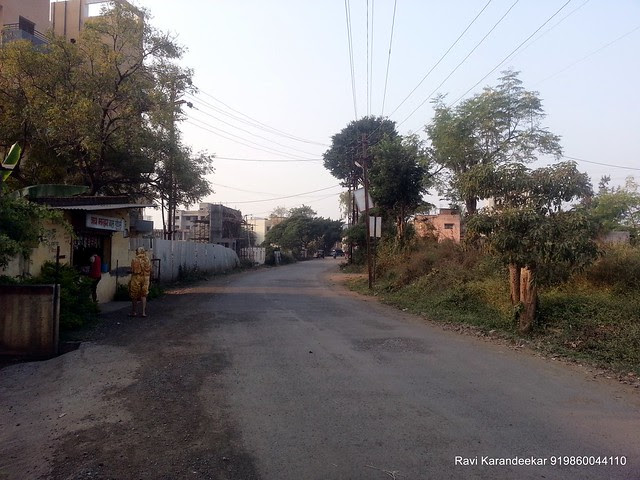 Nandoshi Road - Visit Belvalkar Kalpak Homes, 1 BHK & 2 BHK Flats at Kirkatwadi, Sinhagad Road, Pune 411024