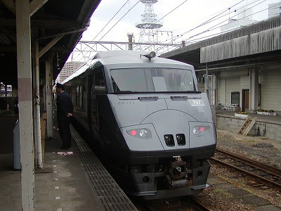 特急 にちりんシーガイア １ 虚空館への道標 楽天ブログ